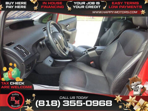 2015 Toyota Prius Persona Series