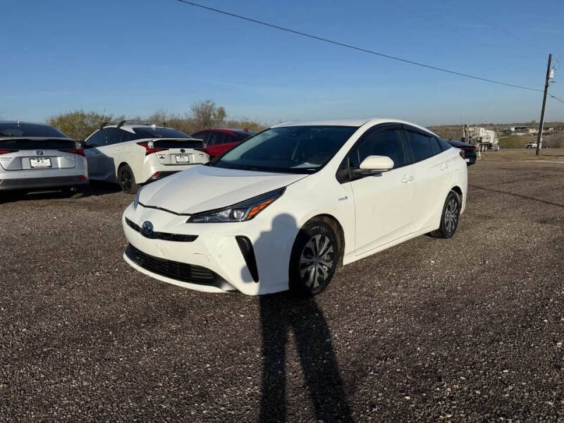 2022 Toyota Prius LE