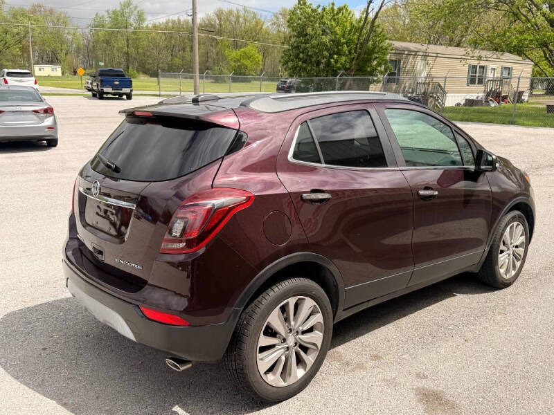 2017 Buick Encore Preferred
