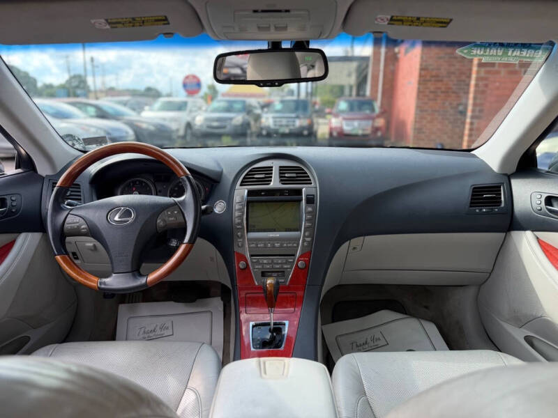 2007 Lexus ES 350