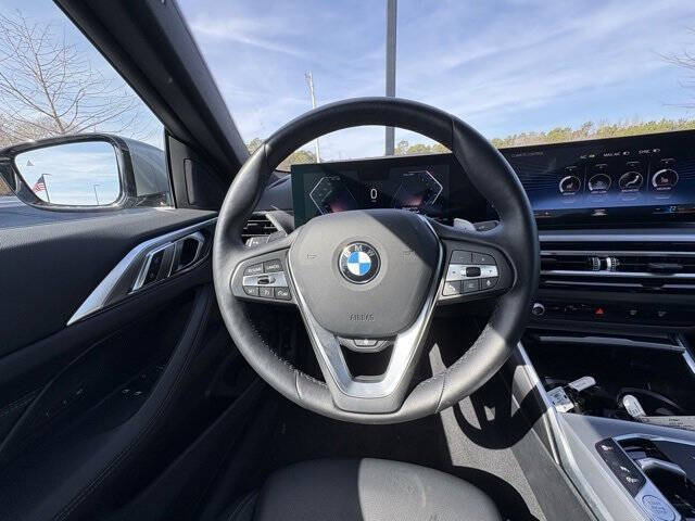 2024 BMW 4 Series 430i