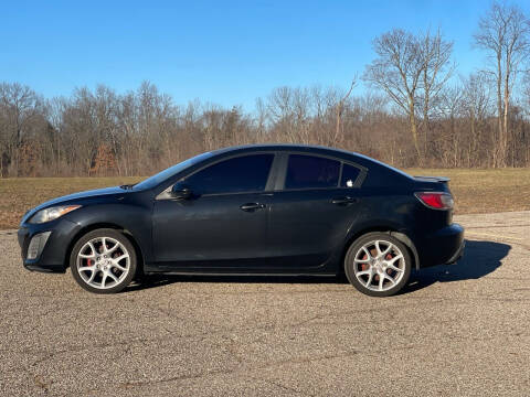 2011 Mazda MAZDA3 i SV