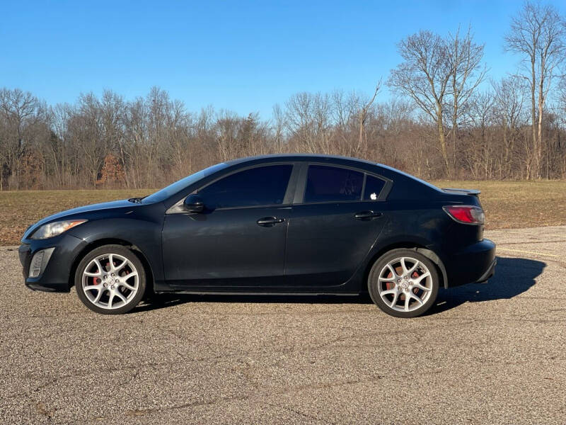 2011 Mazda MAZDA3 i SV