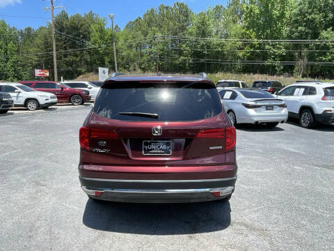 2018 Honda Pilot Touring