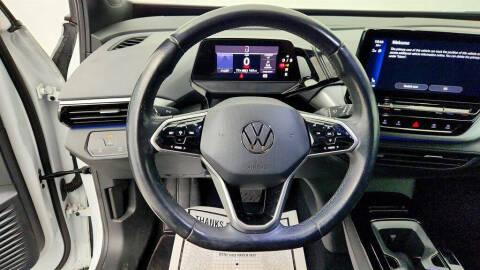 2022 Volkswagen ID.4 Pro