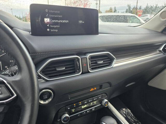 2022 Mazda CX-5 2.5 S Premium