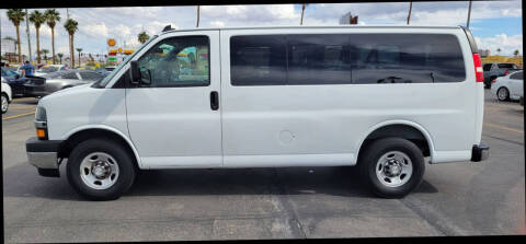 2020 Chevrolet Express LT 2500