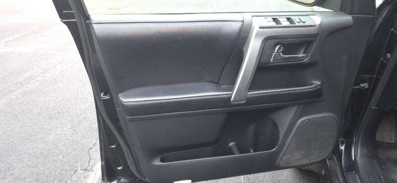 2017 Toyota 4Runner SR5