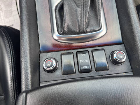 2014 Infiniti QX50