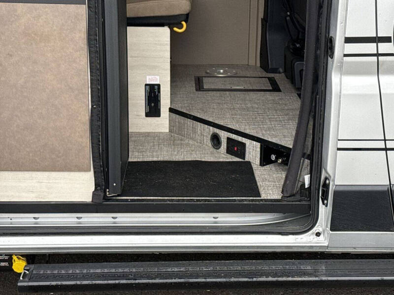 2026 RAM ProMaster