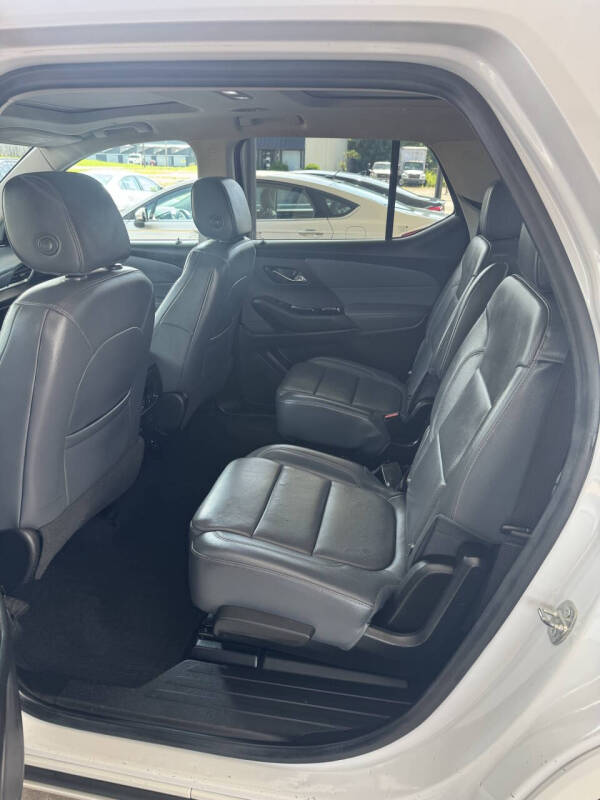 2019 Chevrolet Traverse Premier