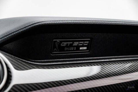 2021 Ford Mustang Shelby GT500