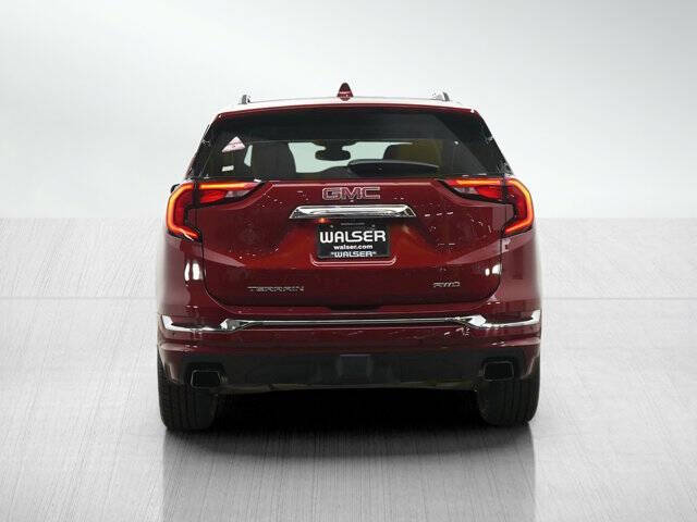 2018 GMC Terrain Denali