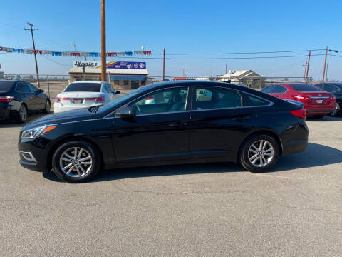 2016 Hyundai Sonata for sale at First Choice Auto Sales in Bakersfield CA