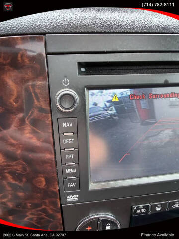 2013 GMC Yukon XL Denali