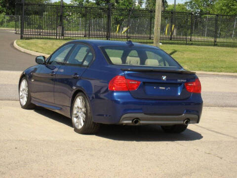 2011 BMW 3 Series 335i