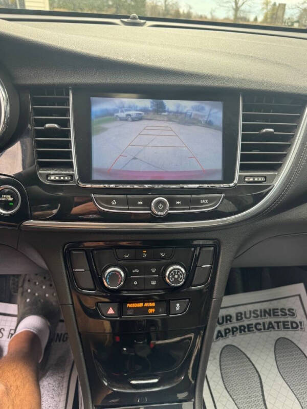 2020 Buick Encore Preferred
