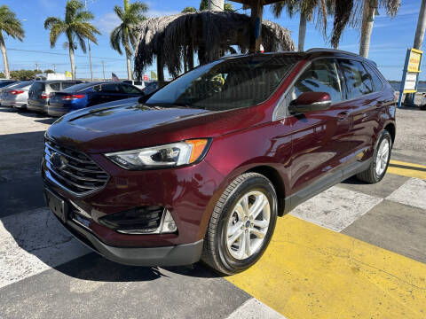 2020 Ford Edge SEL