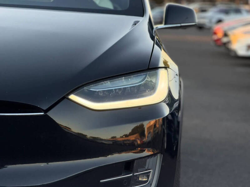 2017 Tesla Model X