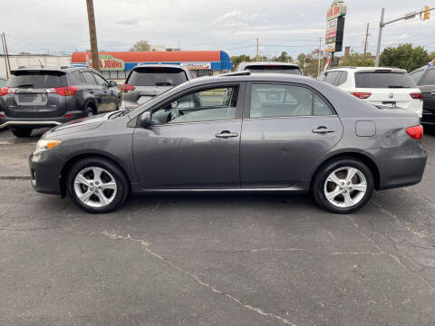2013 Toyota Corolla LE Special Edition
