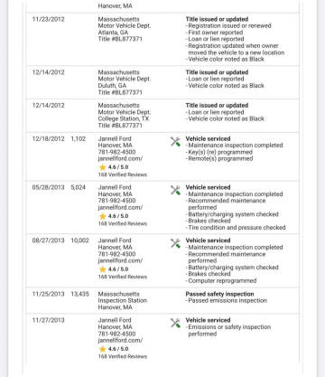 2013 Ford C-MAX Hybrid SE