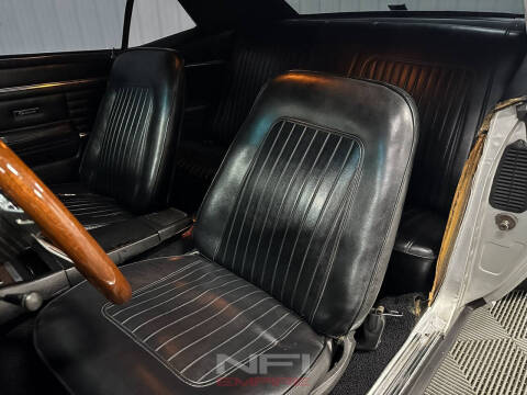 1968 Chevrolet Camaro