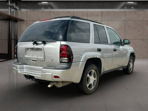 2007 Chevrolet TrailBlazer