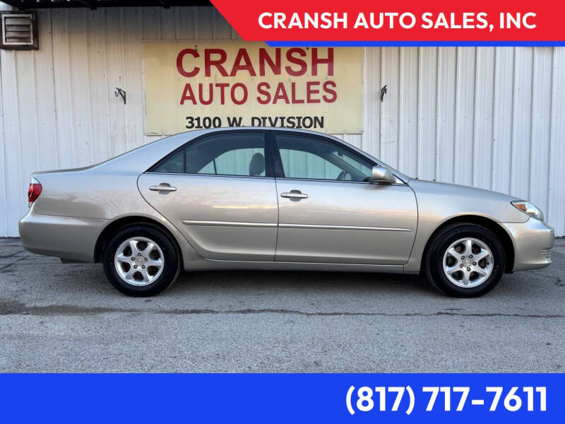 2006 Toyota Camry LE