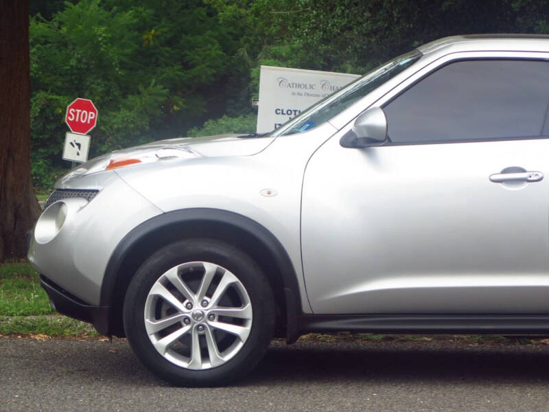 2012 Nissan JUKE SL