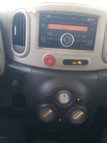 2011 Nissan cube 1.8 SL