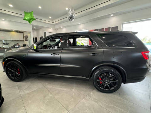2023 Dodge Durango SRT Hellcat Premium