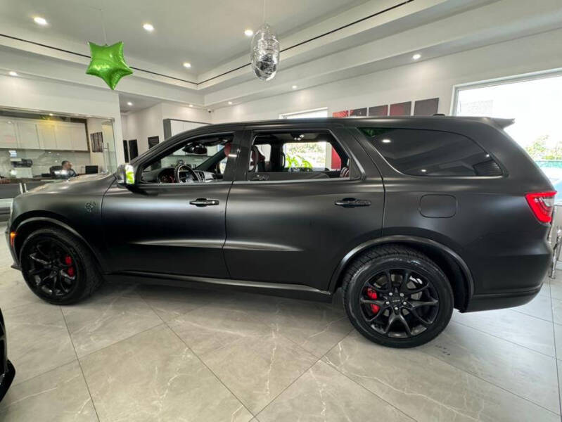 2023 Dodge Durango SRT Hellcat Premium