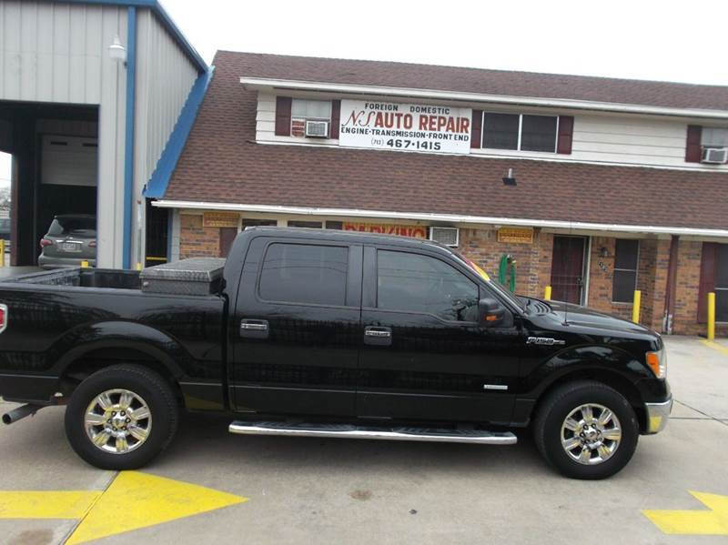 2011 Ford F-150 XLT