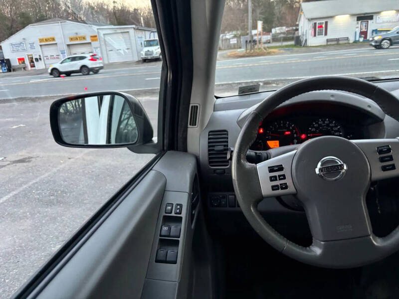 2017 Nissan Frontier