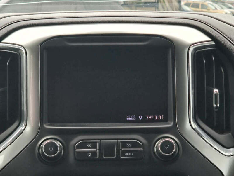 2020 Chevrolet Silverado 2500HD