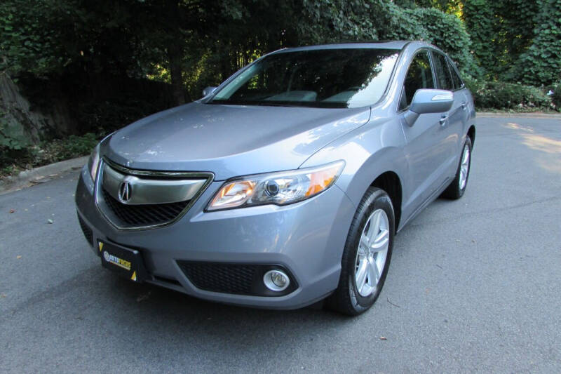 2015 Acura RDX for sale at AUTO FOCUS in Greensboro NC