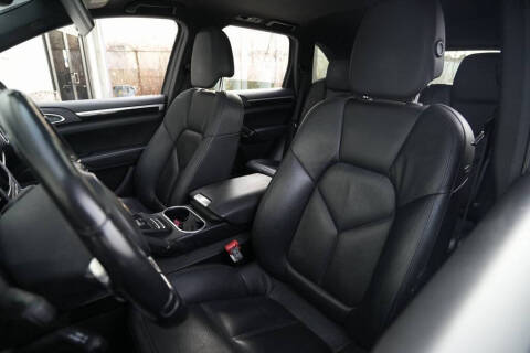 2012 Porsche Cayenne