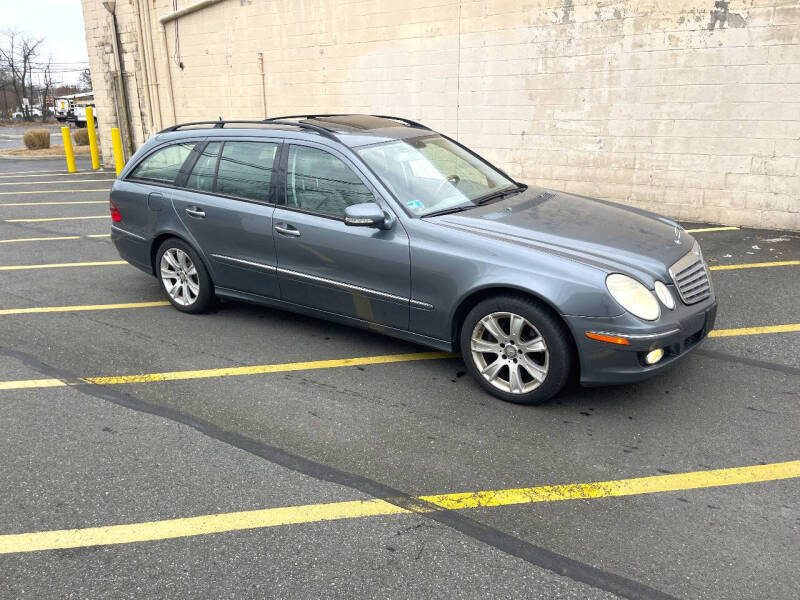 2009 Mercedes-Benz E-Class E 350 4MATIC