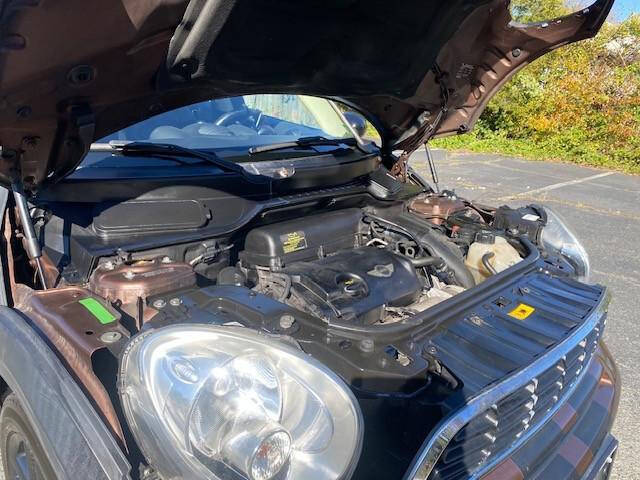 2013 MINI Countryman Cooper S ALL4