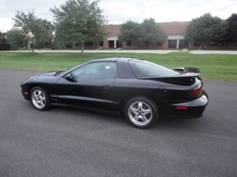 2001 Pontiac Firebird Formula