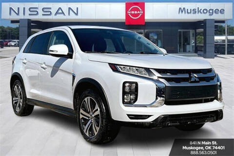 2023 Mitsubishi Outlander Sport for sale at Nissan de Muskogee in Muskogee OK