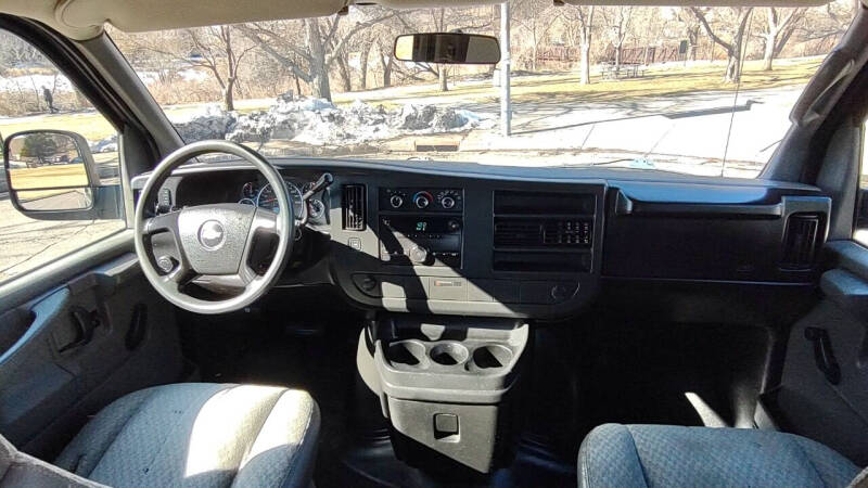 2008 Chevrolet Express 1500