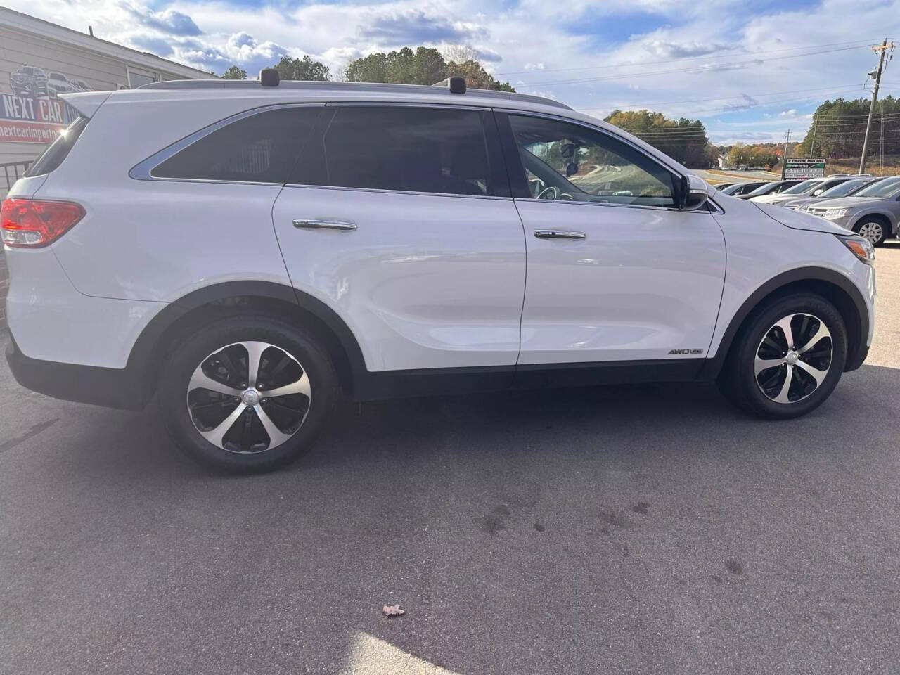 2018 Kia Sorento for sale at Next Car Imports in Raleigh, NC