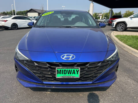 2023 Hyundai Elantra