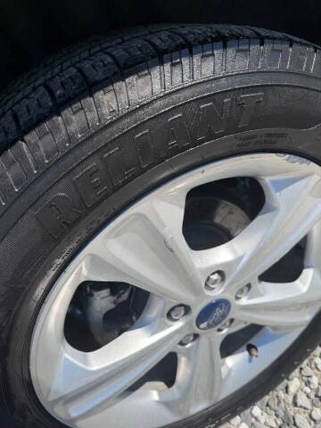 2016 Ford Escape SE