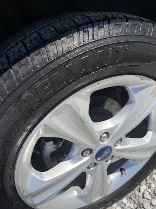 2016 Ford Escape SE
