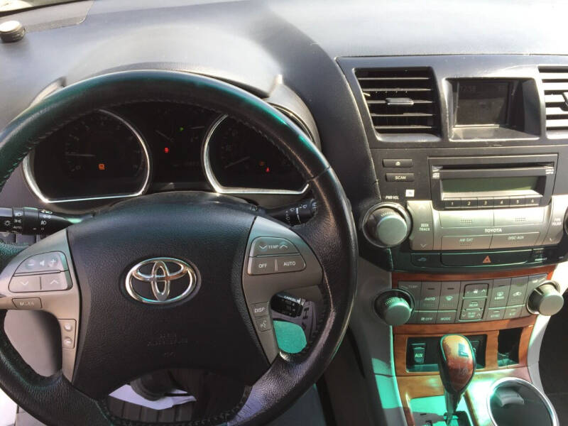 2010 Toyota Highlander Limited