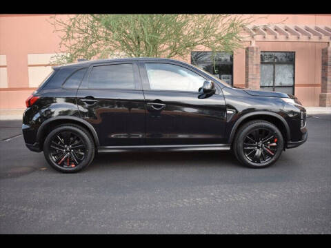 2022 Mitsubishi Outlander Sport LE