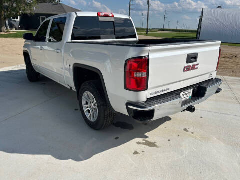2017 GMC Sierra 1500 SLE