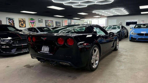2006 Chevrolet Corvette
